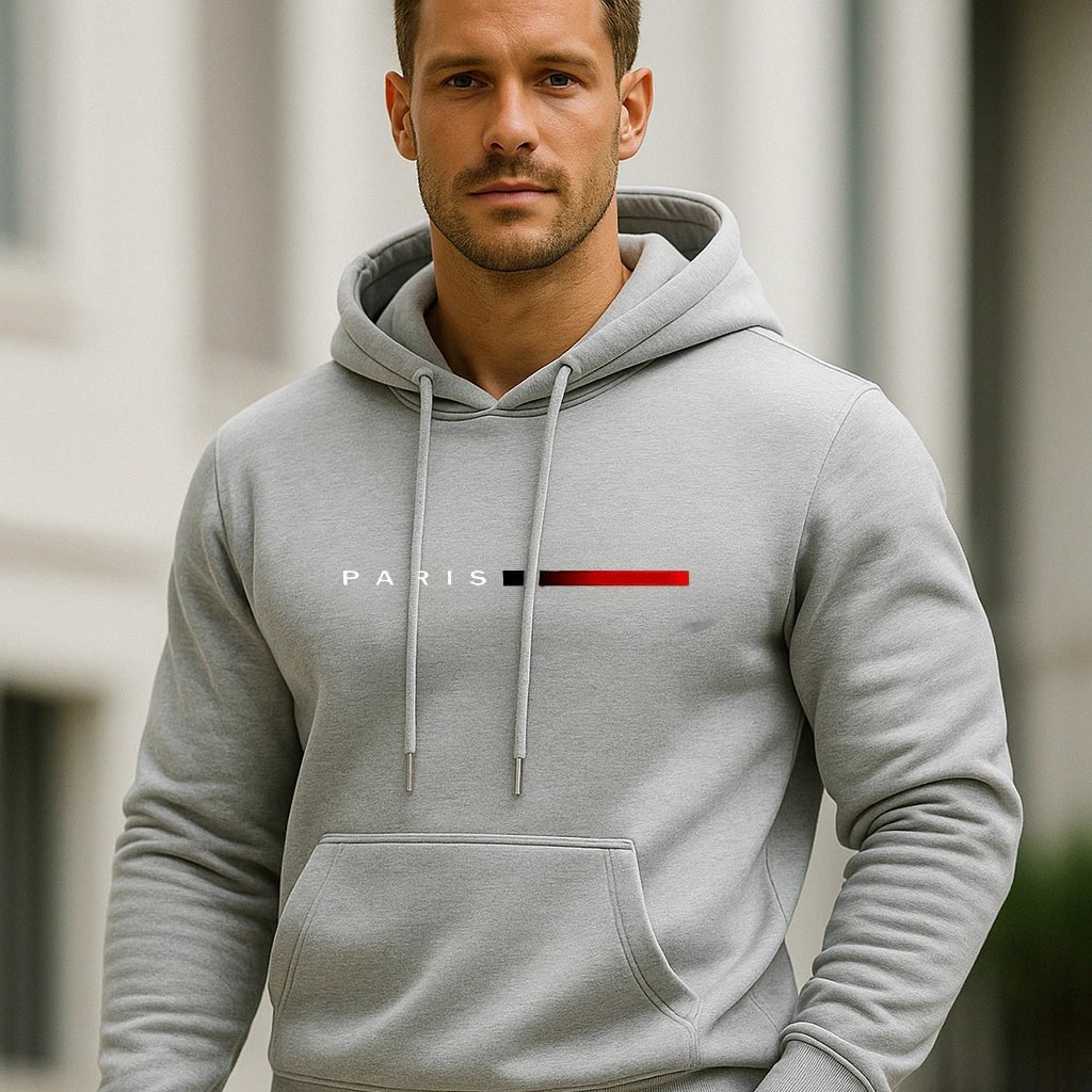 Premium Hoodie & Joggers Set - Cafe y Calle