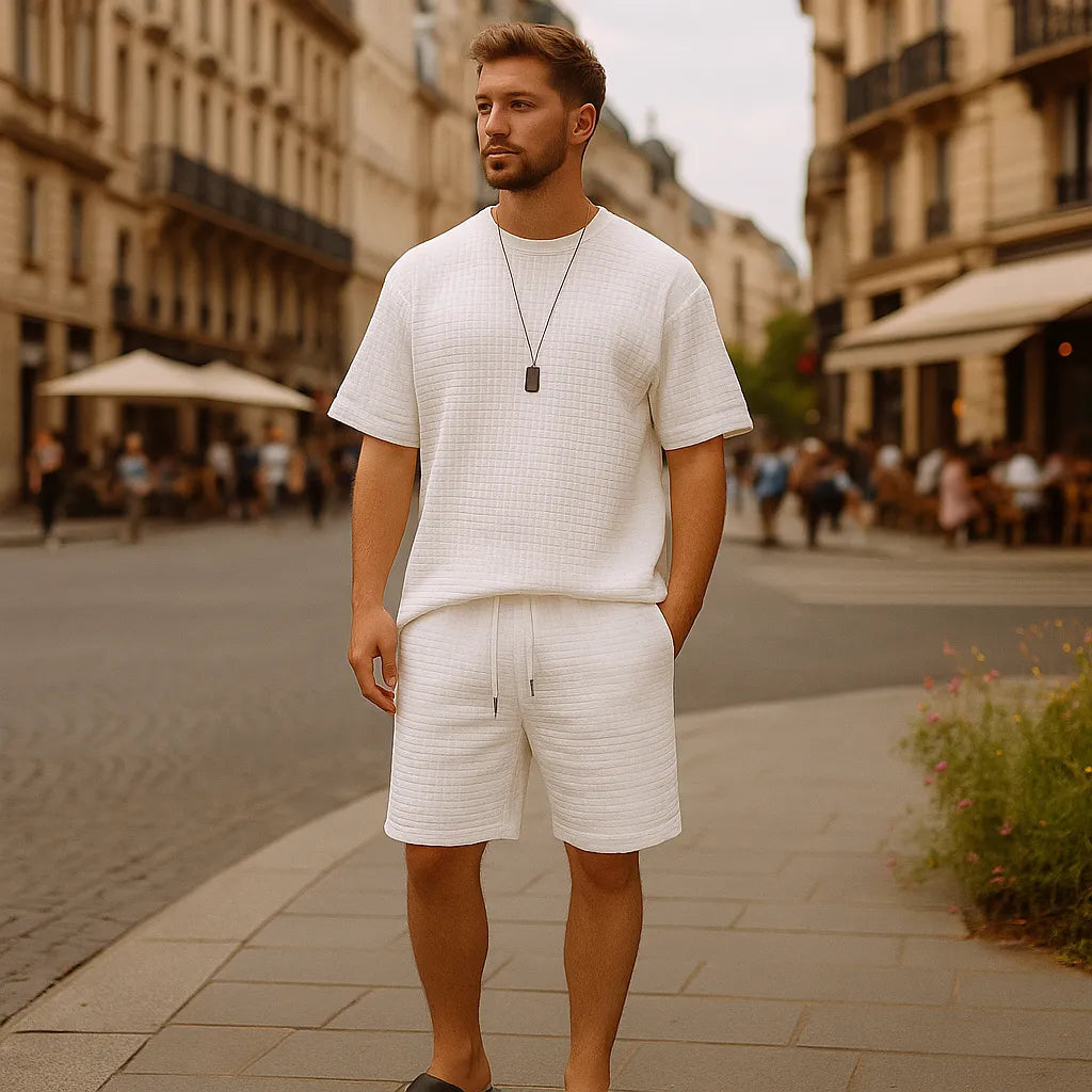 Cyc-Waffel-Knit-Set