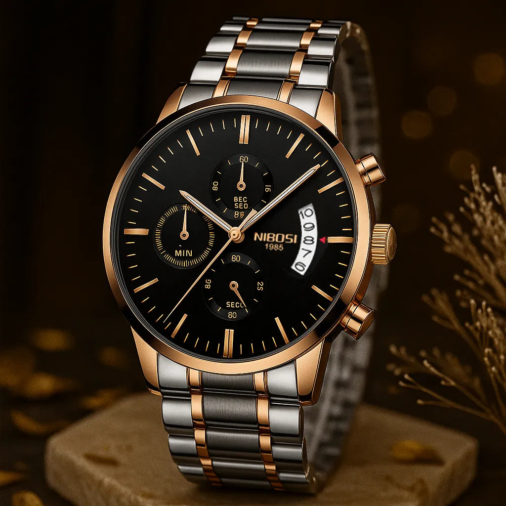 Cyc-Stahl-Schmetterling