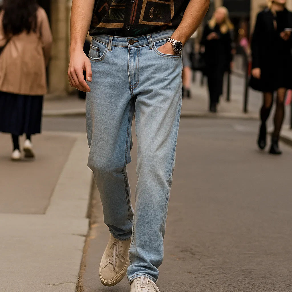 Cyc-Denim-Hosen