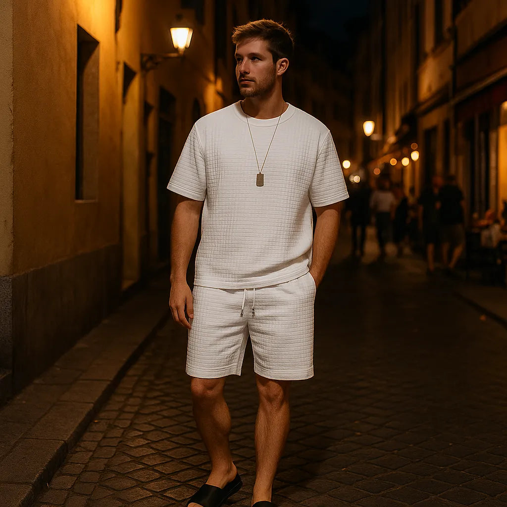 Cyc-Waffel-Knit-Set