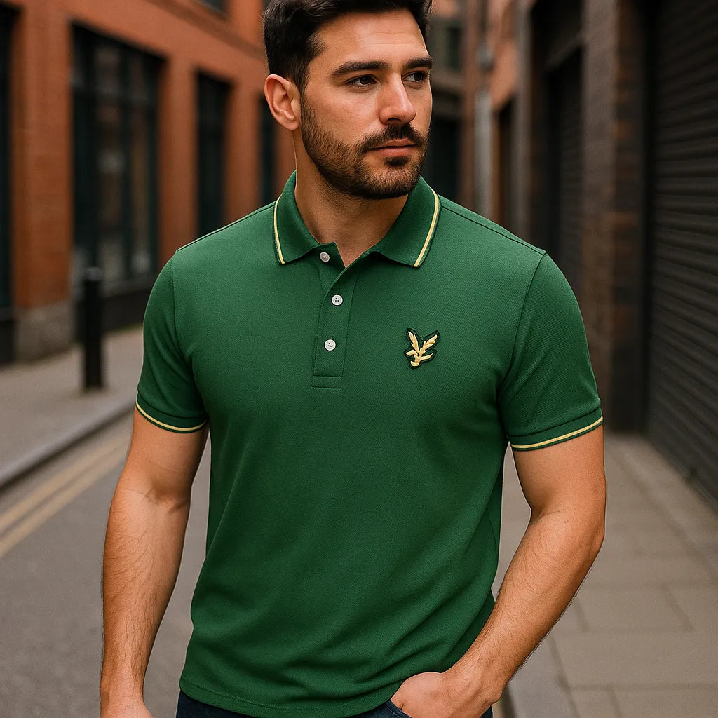 Cyc-elastisches Hemd