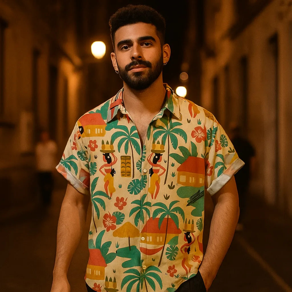 Cyc-Hawaiian-Hemd