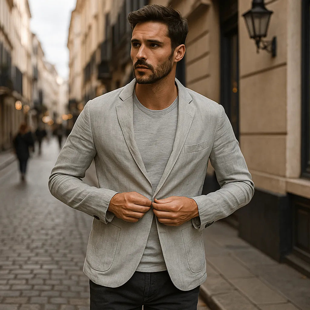 Cyc-Casual Blazer