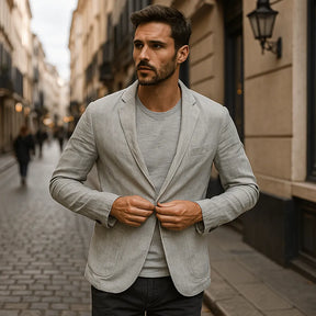 Cyc-Casual Blazer