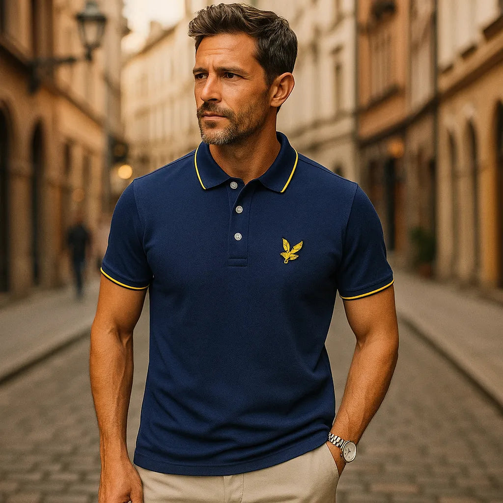 Cyc-elastisches Hemd