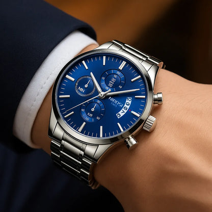 Cyc-Stahl-Schmetterling