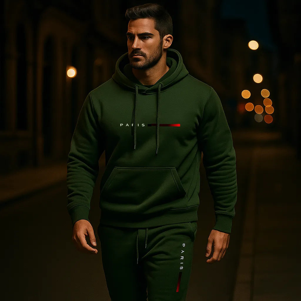 Cyc-Hoodie & Joggers Set