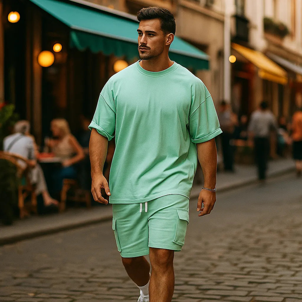 Cyc-Casual Sportswear