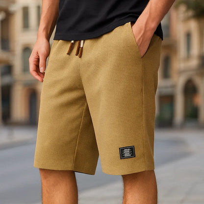 Cyc-texturierte Shorts