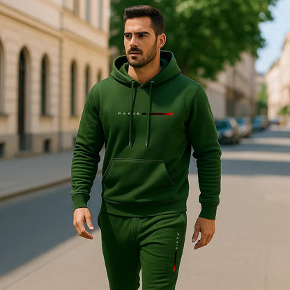 Cyc-Hoodie & Joggers Set