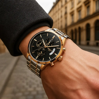 Cyc-Stahl-Schmetterling