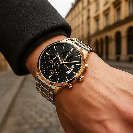 Cyc-Stahl-Schmetterling