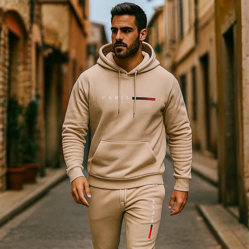 Cyc-Hoodie & Joggers Set