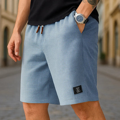 Cyc-texturierte Shorts