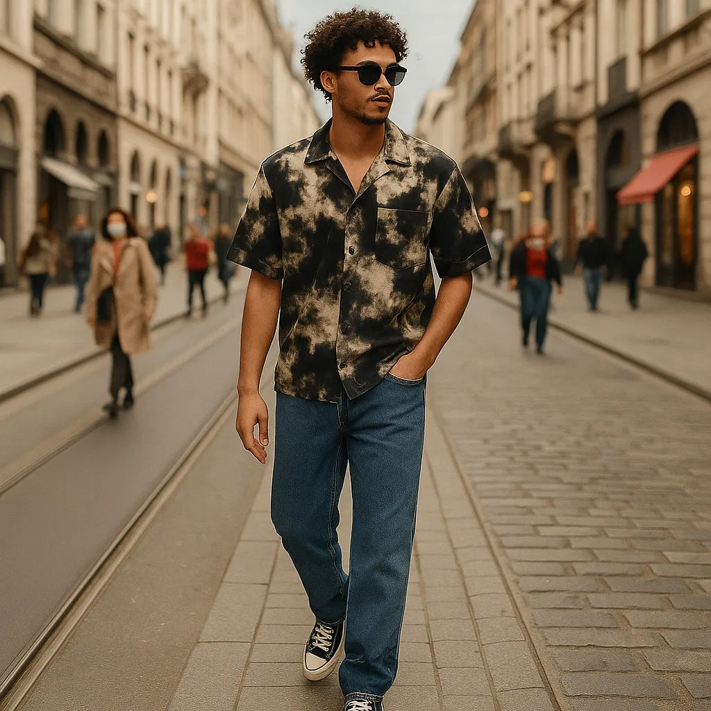 Cyc-Denim-Hosen