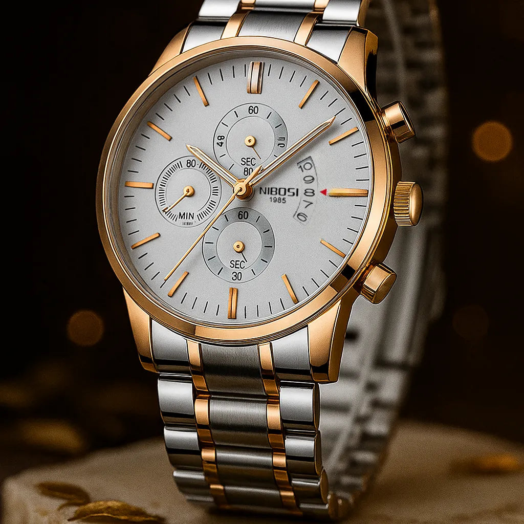 Cyc-Stahl-Schmetterling