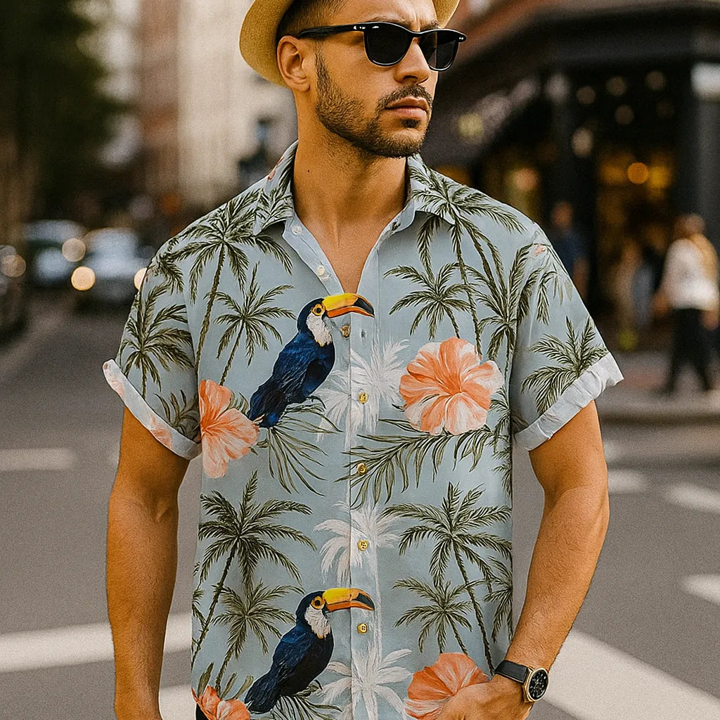 Cyc-Hawaiian-Hemd