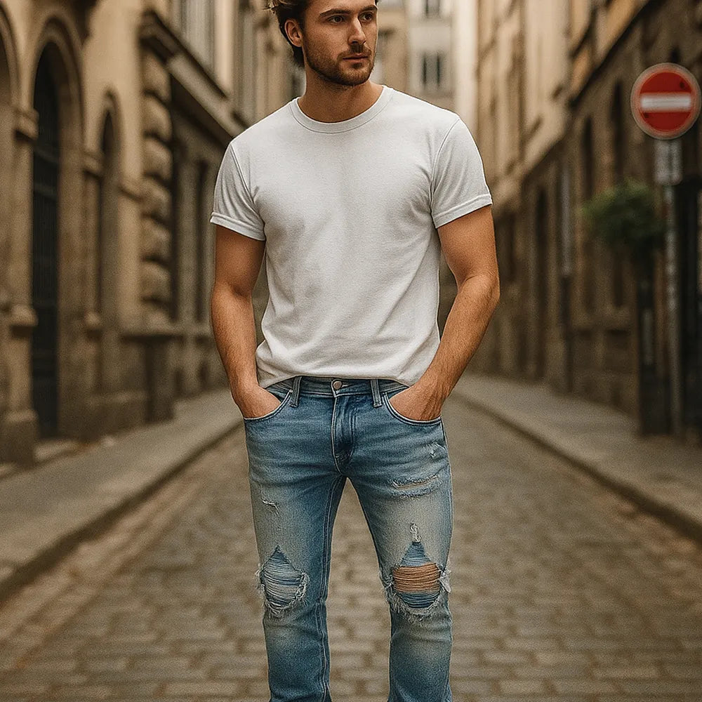 Cyc-Denim-Jeans