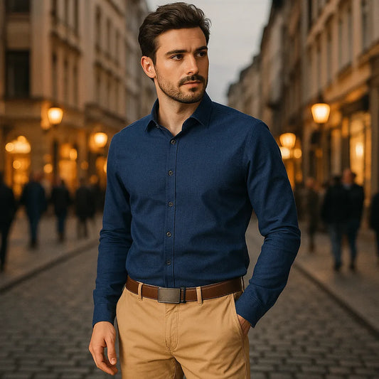 CYC-2 Pack Ledergürtel