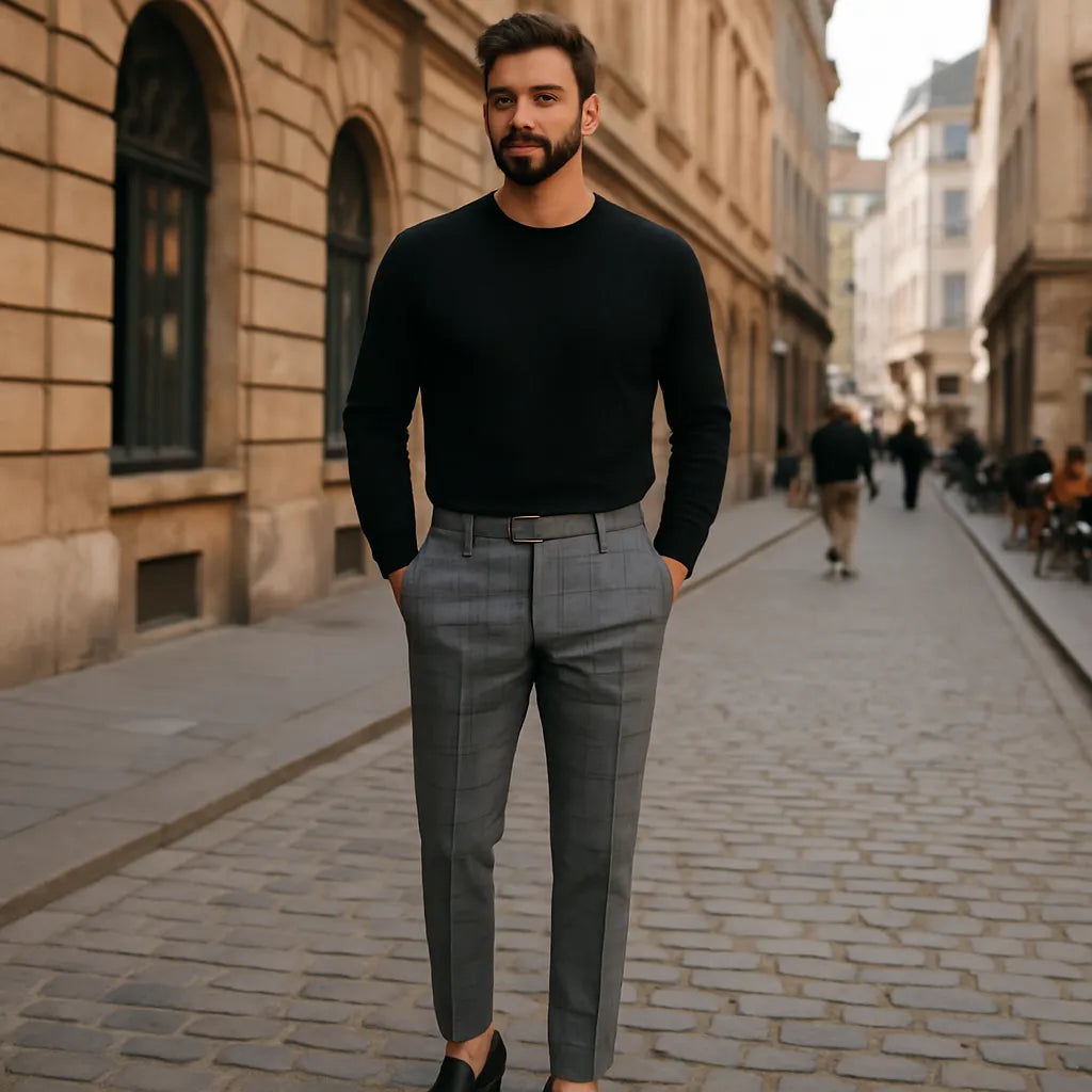 Cyc-Slim-Hosen