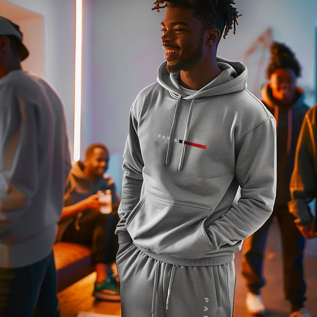 Cyc-Hoodie & Joggers Set