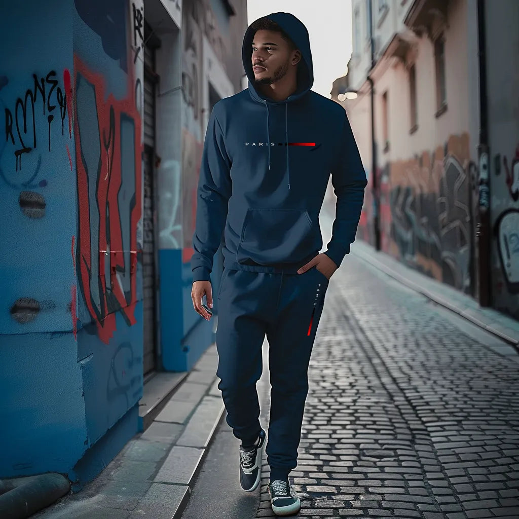 Cyc-Hoodie & Joggers Set